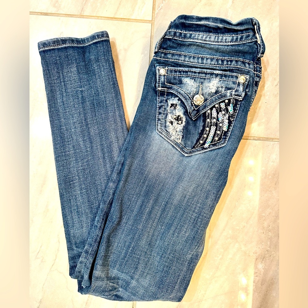Miss Me Mid-Rise Skinny Jean